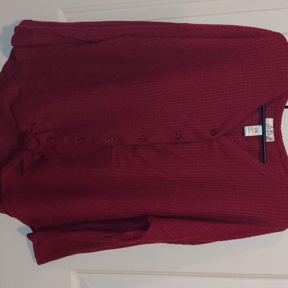 Long sleeve top